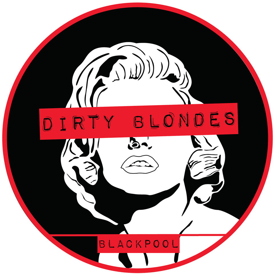 Dirty Blonde Logo