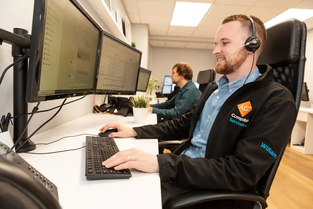 IT support blackpool
