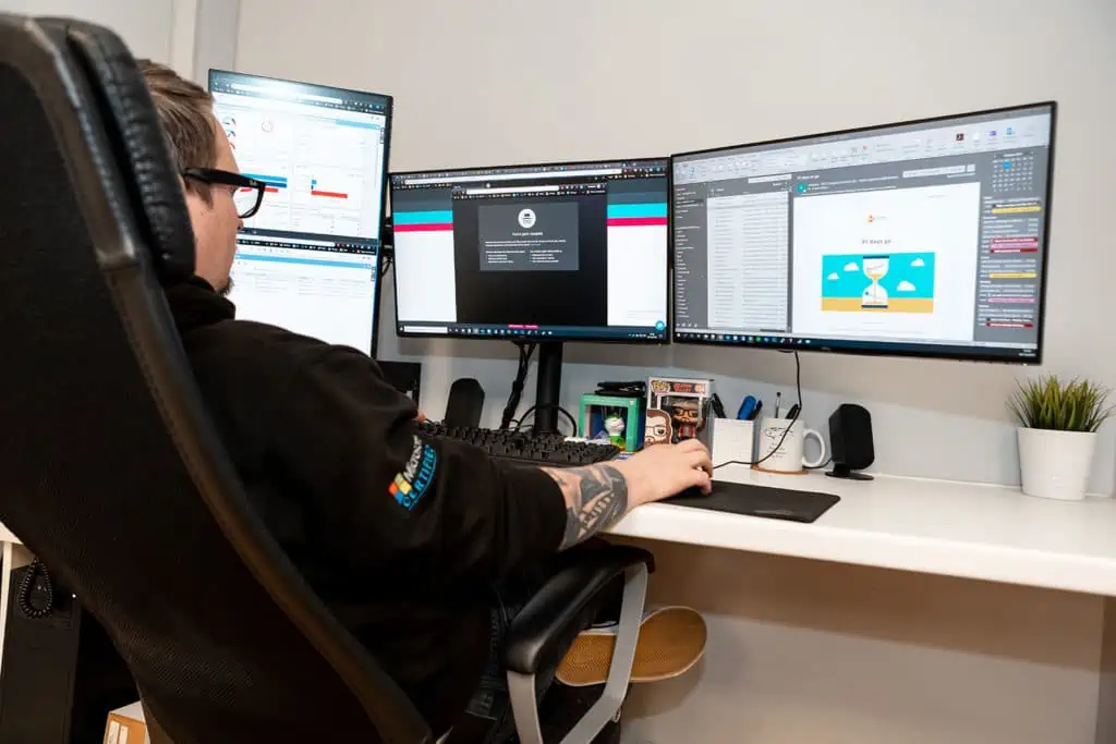 maximum it security