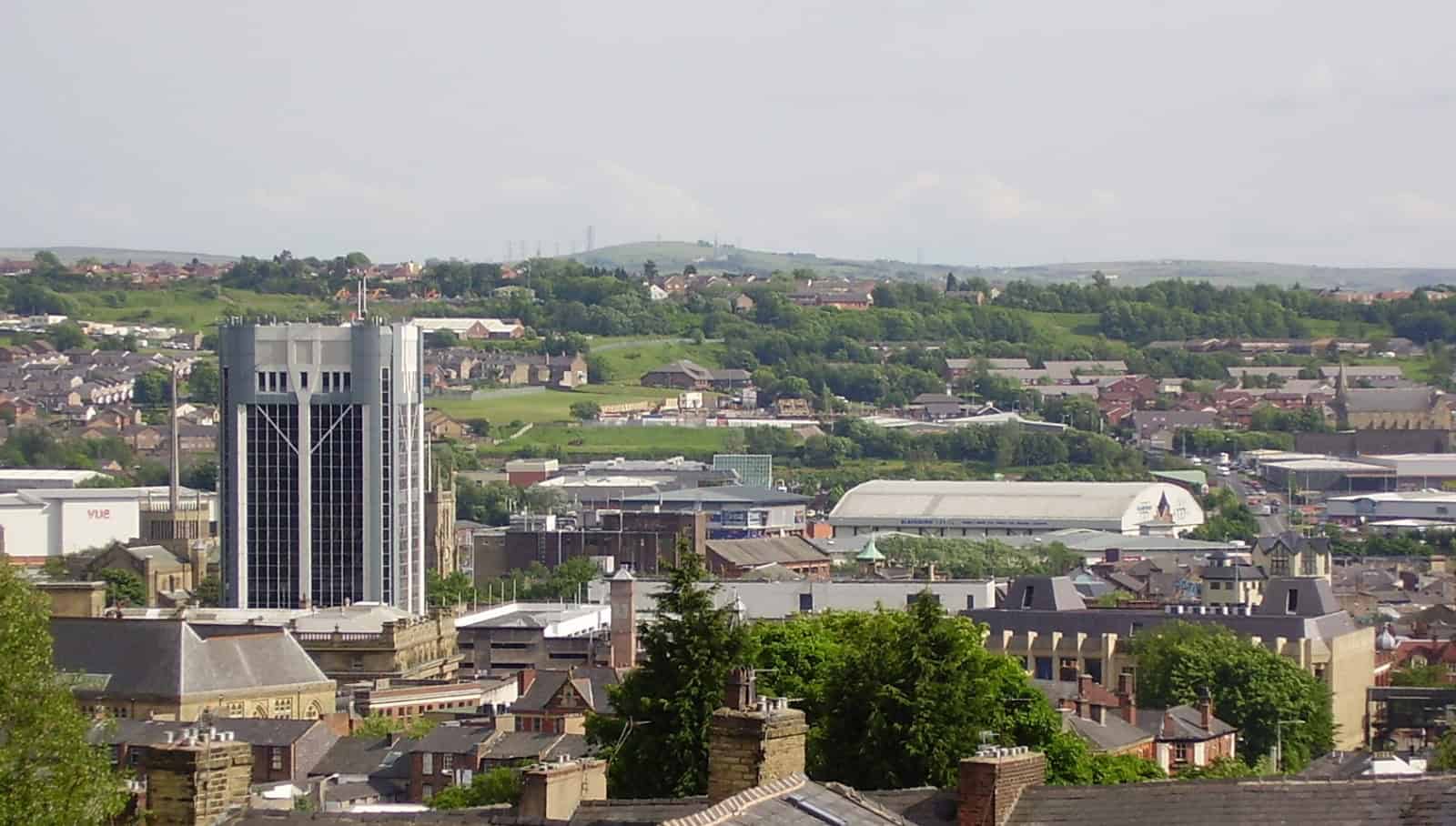 IT Support Blackburn