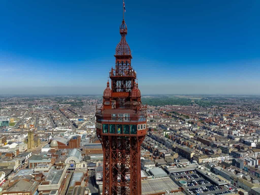 it support Blackpool