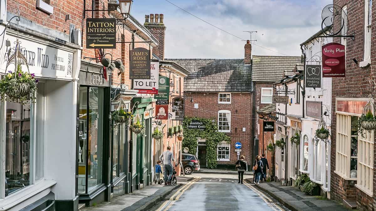 it support services Knutsford