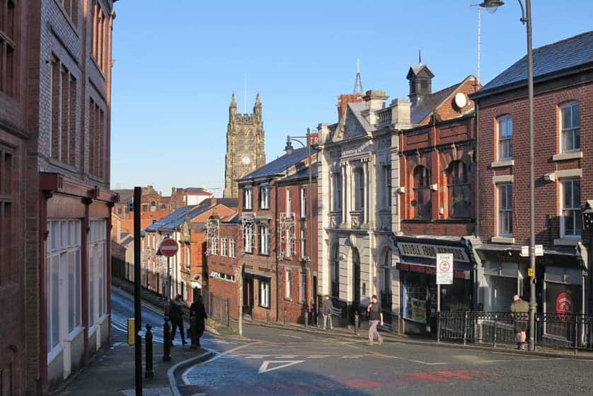 it support stockport