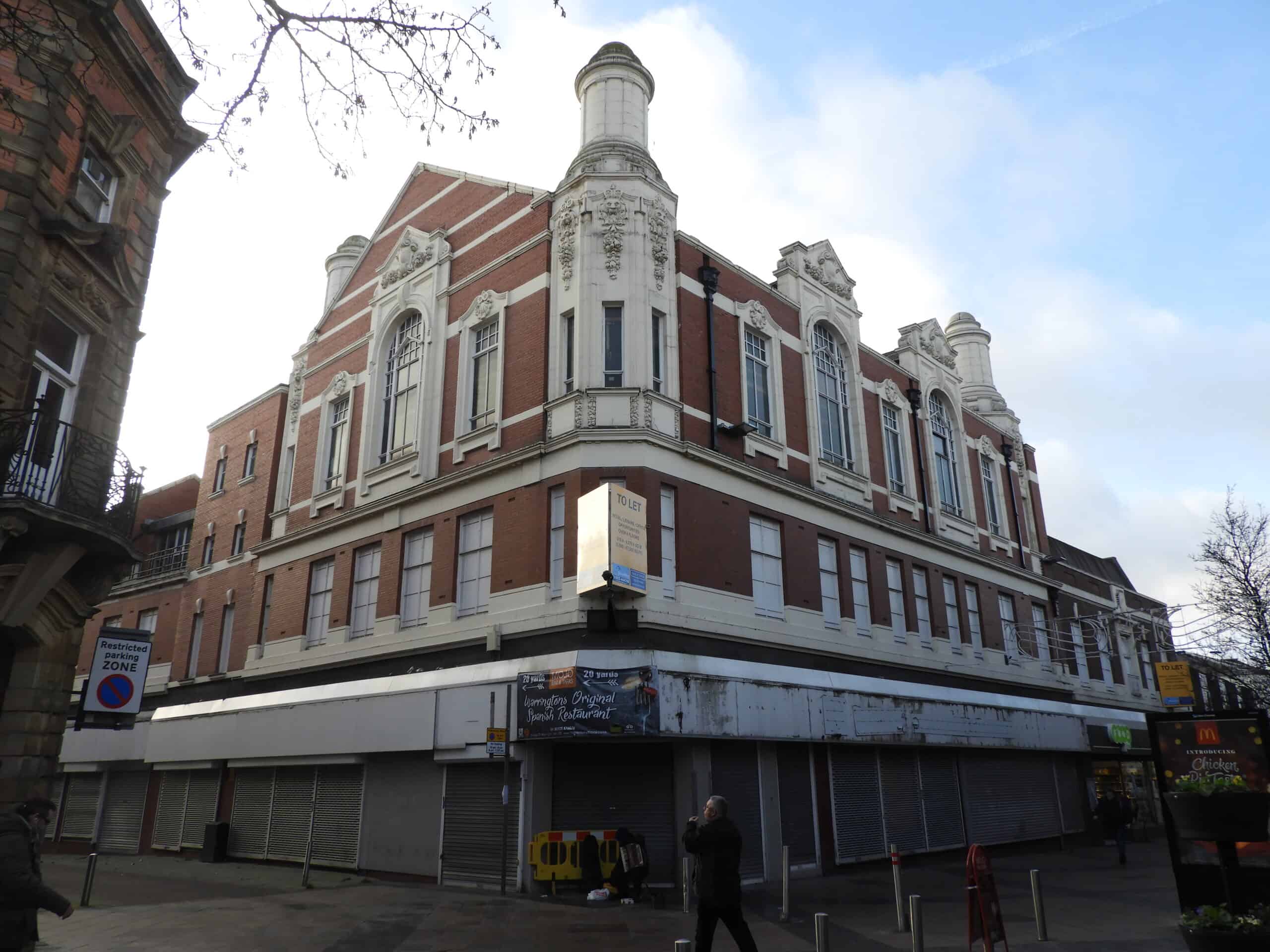 IT Support Warrington