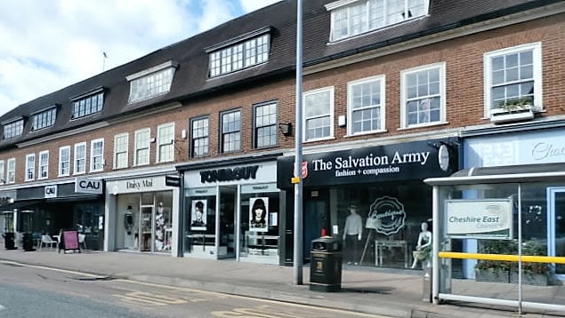 IT Support Wilmslow
